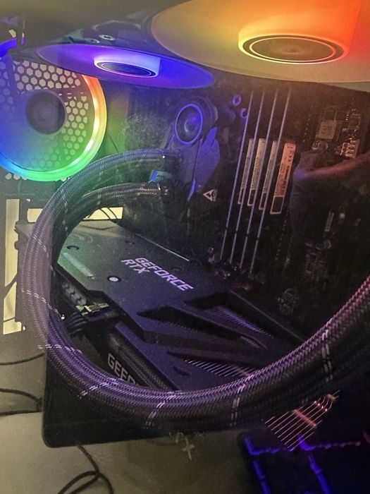 Torre/Pc Gaming em otimo estado