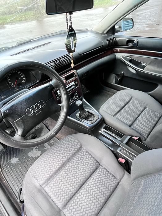 Продам Audi a4 b5