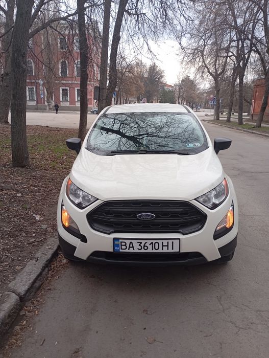 Продам авто Форд екоспорт