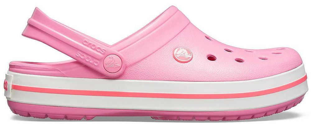 Женские Crocs Crocband Clogs, W6-W9, 100% оригинал