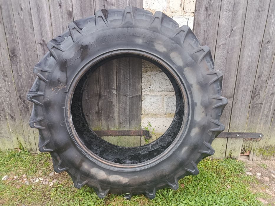 Opony 18.4R38 Michelin Kleber