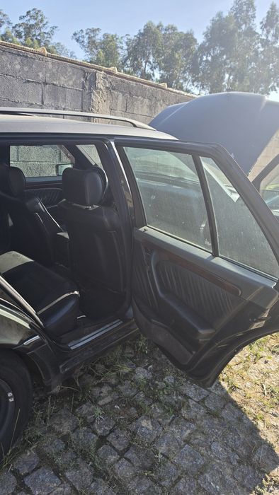 Mercedes w202 c250