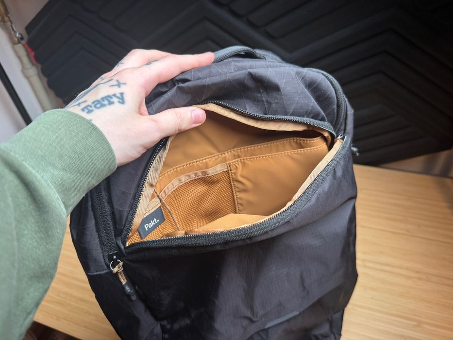 Plecak Pakt Cero Travel Backpack 35l