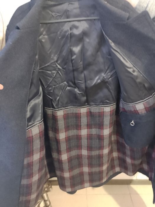 Пальто мужское 52р