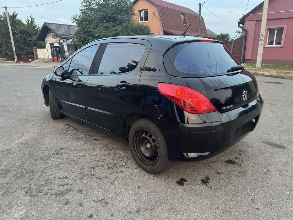 Peugeot 308 2008