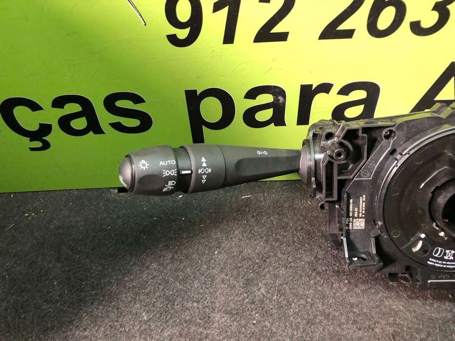 PARTNER/BERLINGO 2020 MANETES LUZES PISCAS LIMPA VIDROS FITA AIRBAG