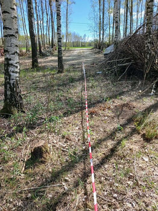 Działka budowlana