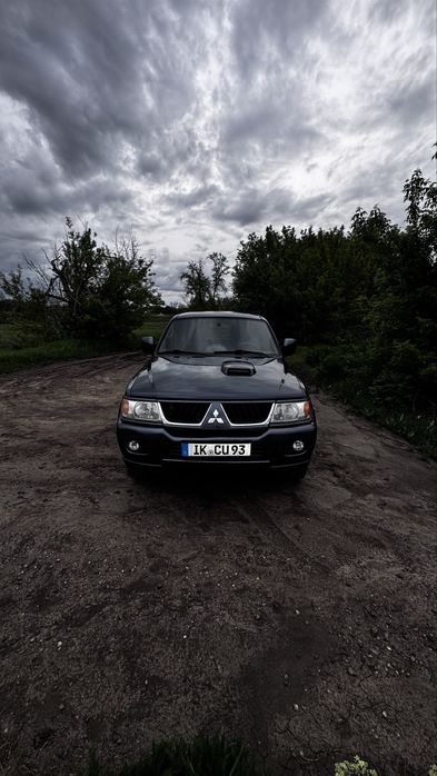 Mitsubishi Pajero Sport