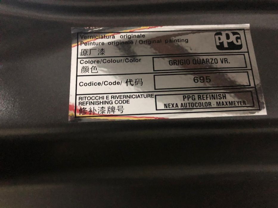 Abarth 595 competizione