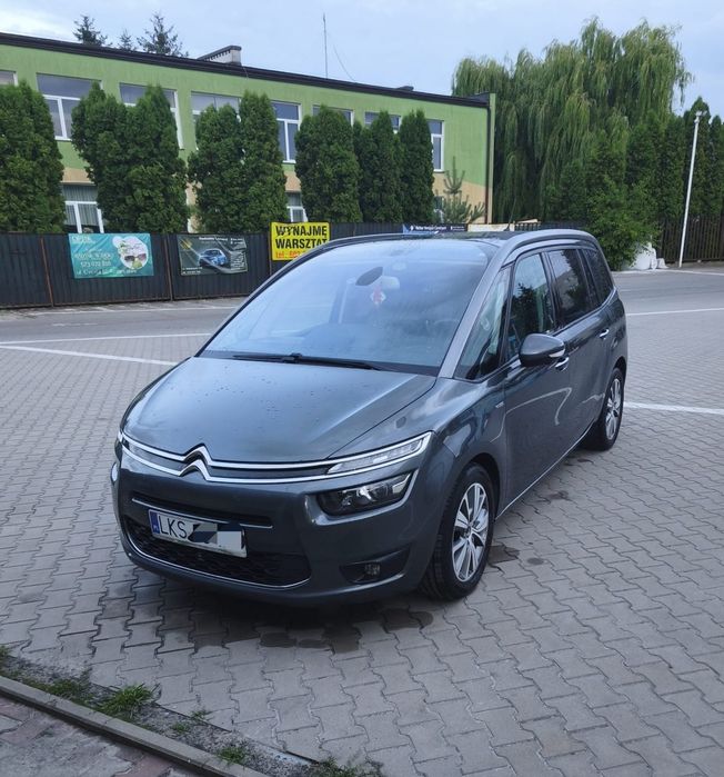 Citroën C4 Grand Picasso