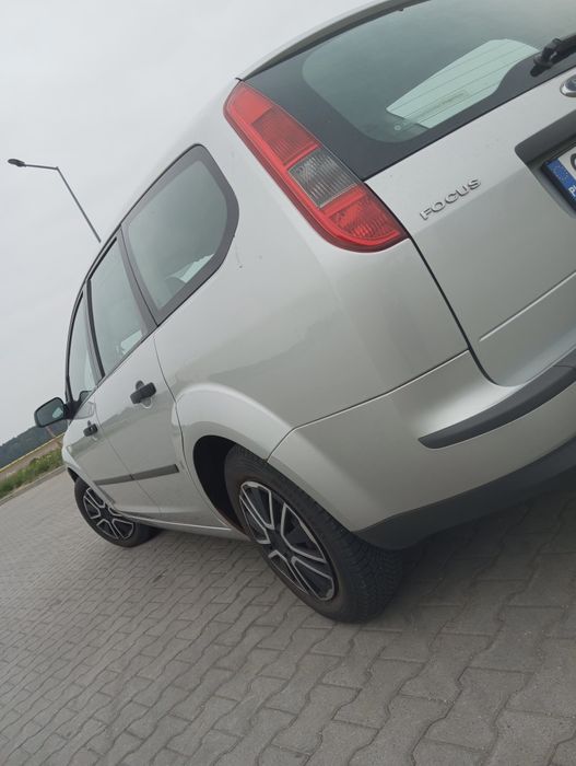 Ford Focus mk2 .