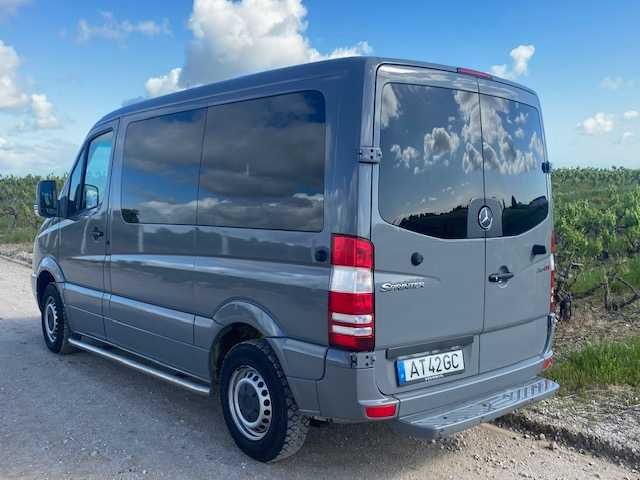 2011 Mercedes Sprinter CDI – Adventure-Ready Camper Van (Ex-Ambulance, 260,000 KM)