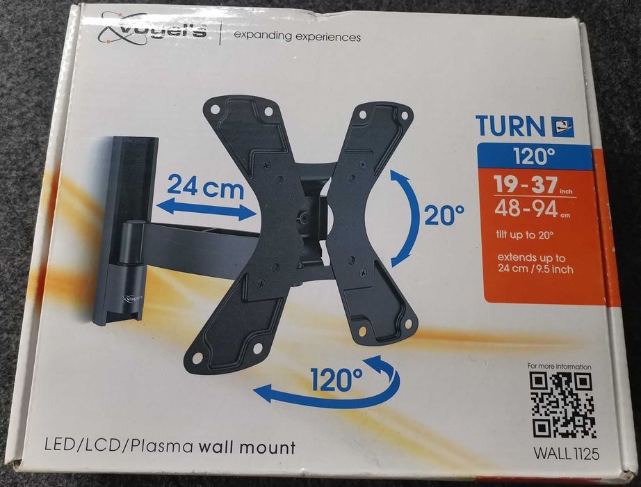 Suporte de parede para LCD, LED e Plasma