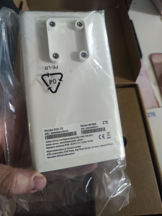 Modem ZTE MC889 Nowy