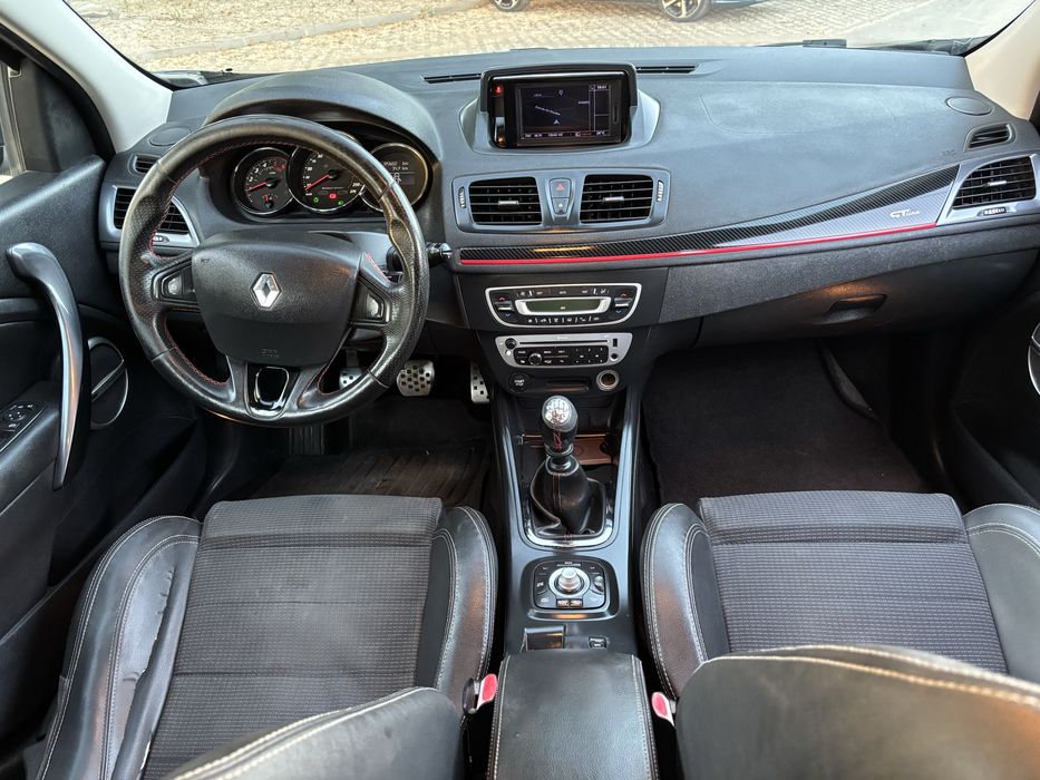 Renault Megane 1.6 dCi GT LINE