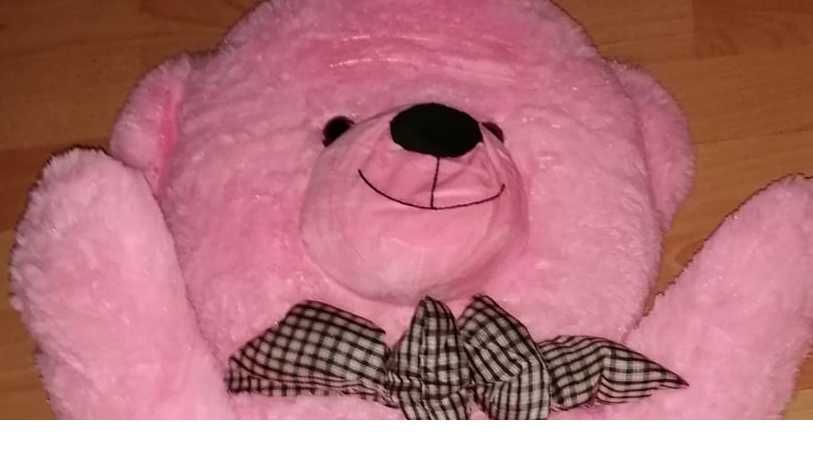 Duży Miś przytulanka maskotka YuNoSi 100cm