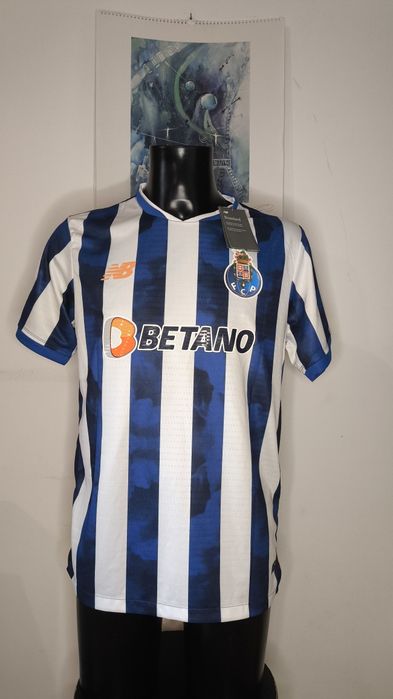 T-shirt porto Fábio Vieira