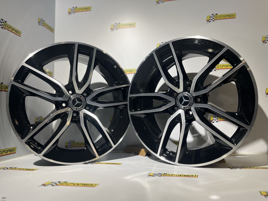 Jantes 20 Originais Mercedes AMG E63 em 2 medidas