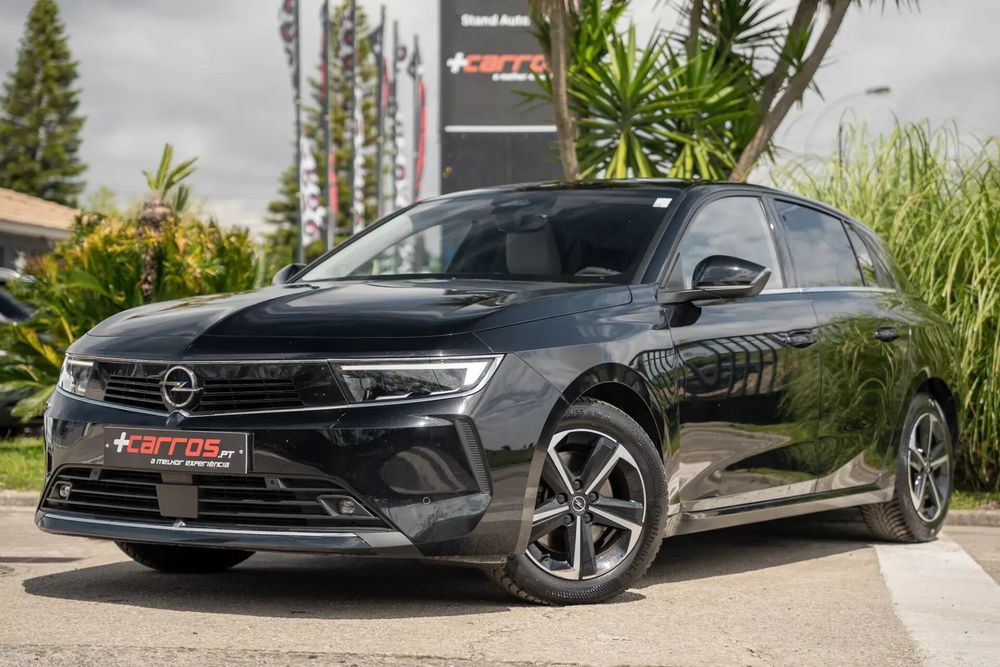 Opel Astra 1.5 D Elegance