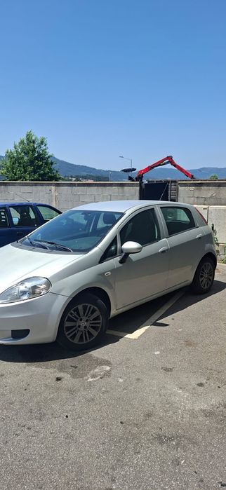Fiat Punto Evo 1.3multijet 75cv
Ref:199A2000