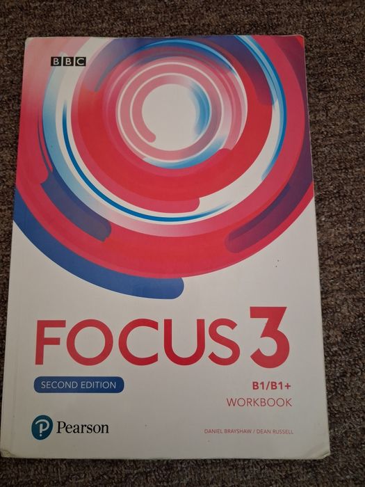 Ćwiczenia Focus 3