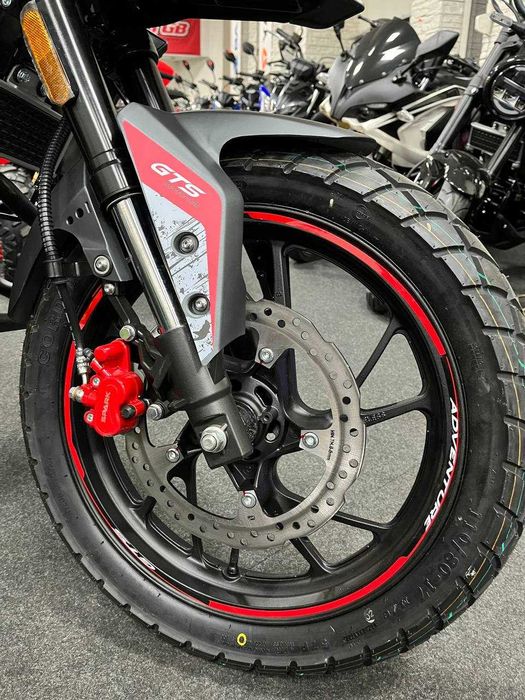 Мотоцикл SPARK SP300T-4. Туринг. Спорт турист