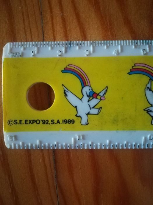 Expo 92 Curro Régua