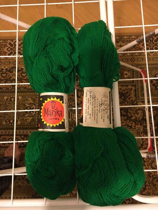 Нитки взязальні виробник Чехія