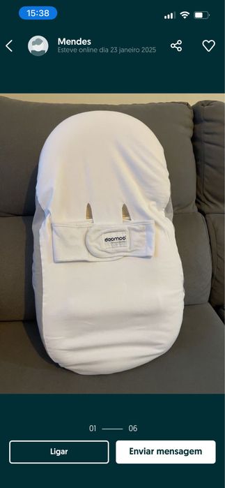 Almofada Supreme Sleep Plus Doomoo