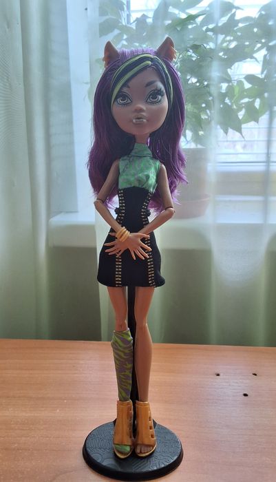 Клодін Вульф (Із сету з Хоулін)