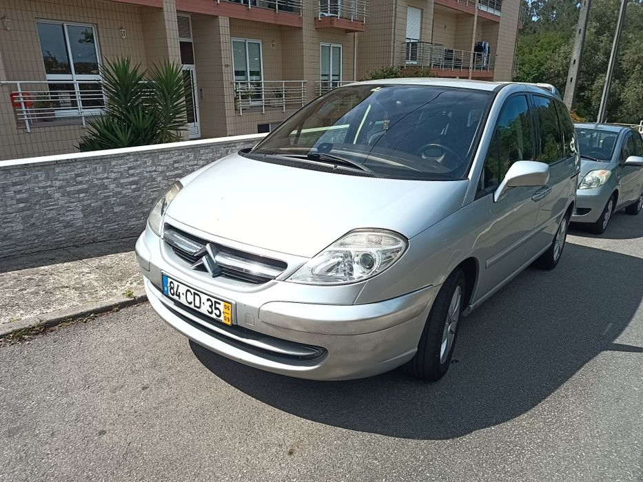 Citroen c8 2.hdi de 8 lugares