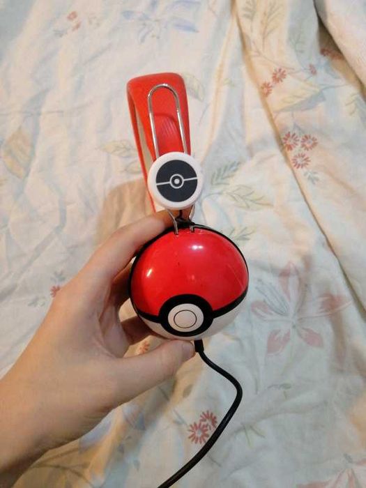 Fones do Pokémon