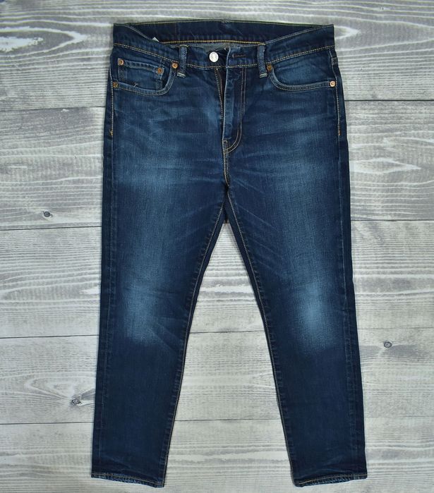 Levis 511 Męskie Spodnie Jeansowe Jeansy W33 L30