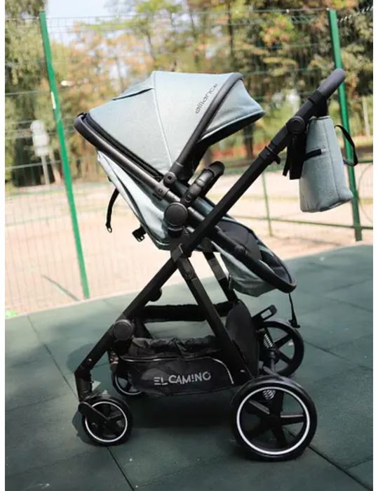 Універсальна коляска El Camino Alliance