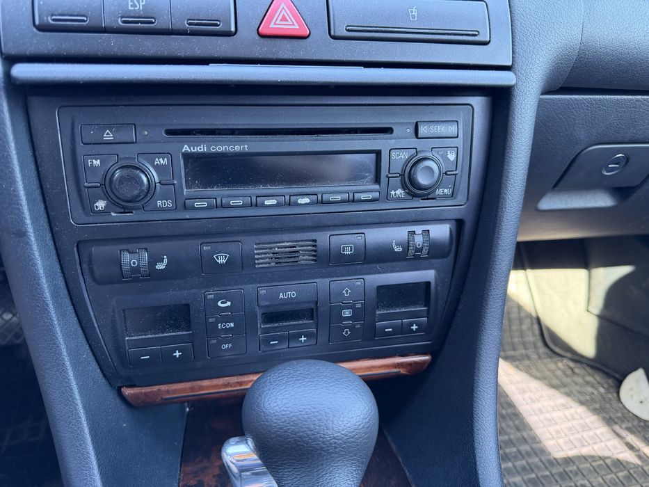 Audi A6 C5 2.4 Tiptronic