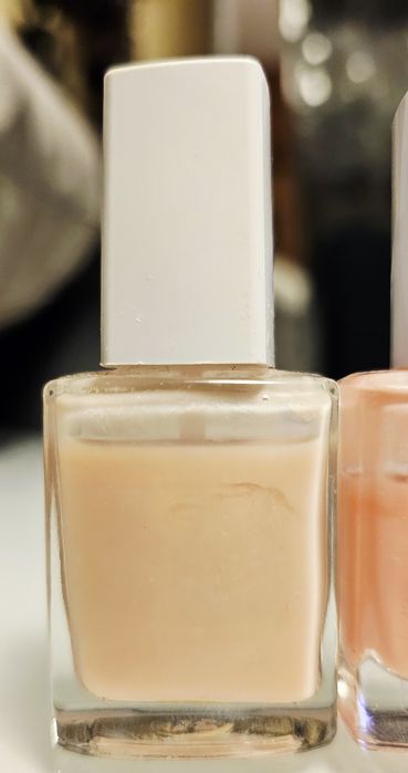 Baza pod lakier + Kuracja nabłyszczająca i wzmacniająca, Avon