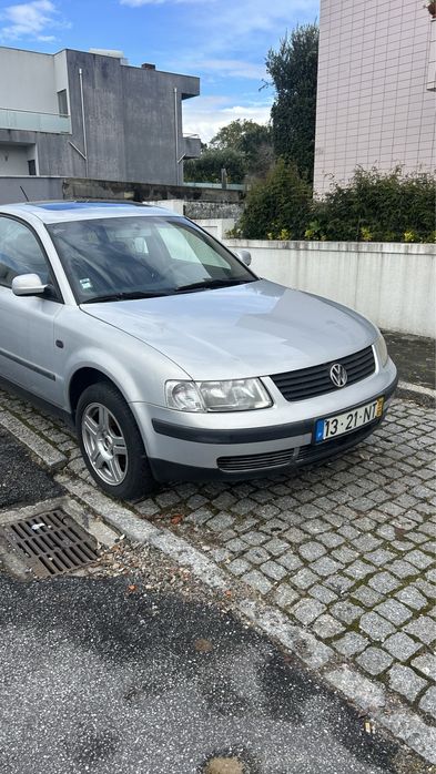 Volkswagen Passat B5 PD115 — Ano 2000- Aceito retomas