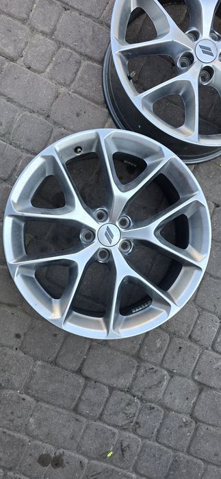 Alufelgi Dodge  Mopar 5x112 20 cali 6MN92TRMAA !  20x8J  !  2 sztuki ! Zobacz !
