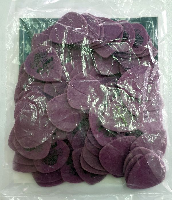 Palhetas Dunlop Tortex Flow 1,14mm - Pedais guitarra Soundforce Ashton