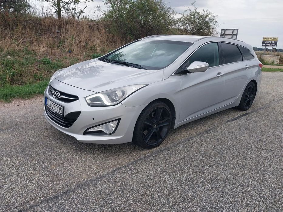 Hyundai i40