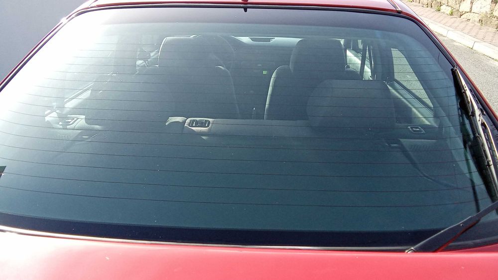 Honda Civic fastback