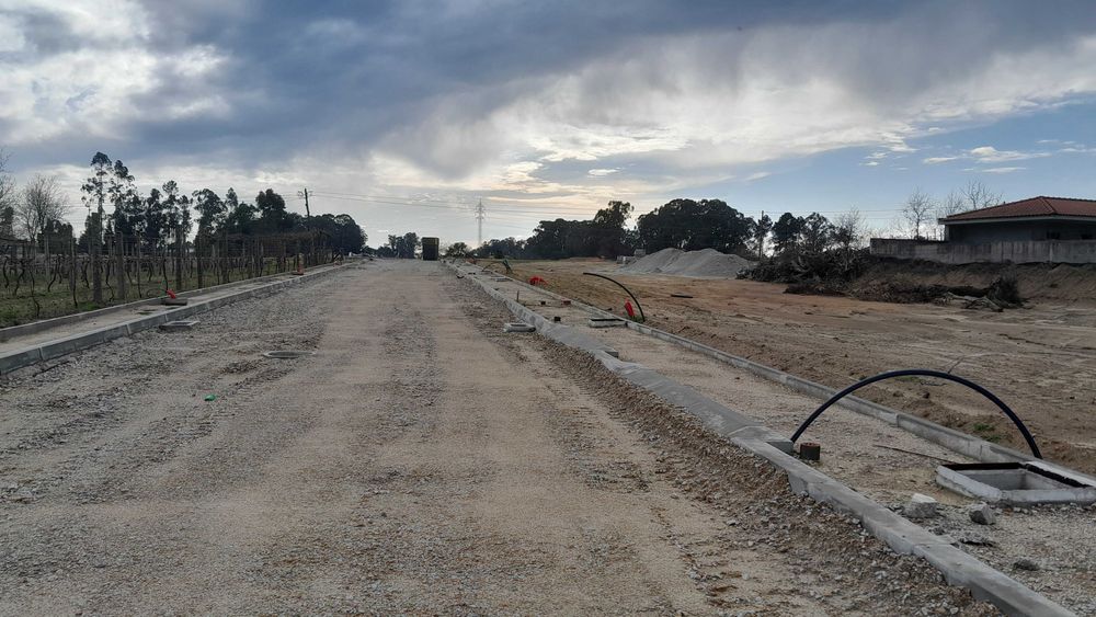 Lote de Terreno C/533.05 m2 em loteamento novo