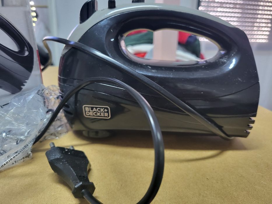 Batedeira Black decker432663223348111362