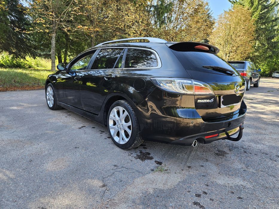 Mazda 6 2009 рік 2.2 дизель для військових