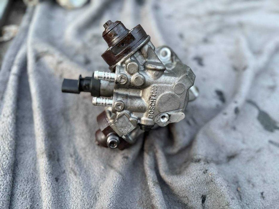 Bmw f10 f25 f15 pompa wtryskowa n57d30b 313km