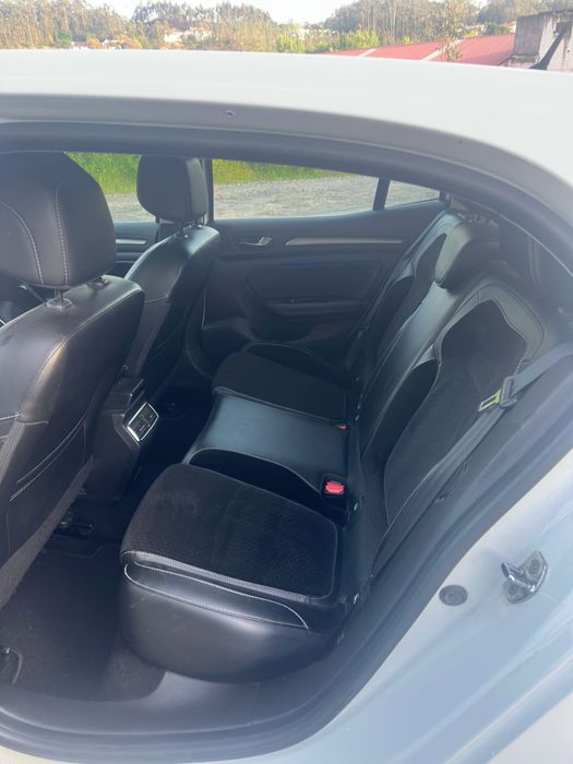 Renault Megane IV 1.5dci