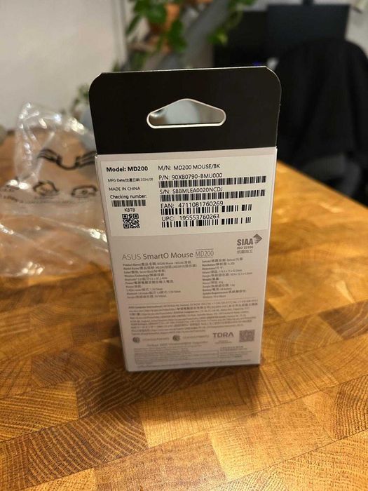 ASUS SmartO Mouse MD200