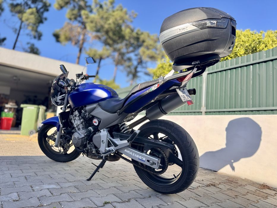Honda Hornet 600 2004
