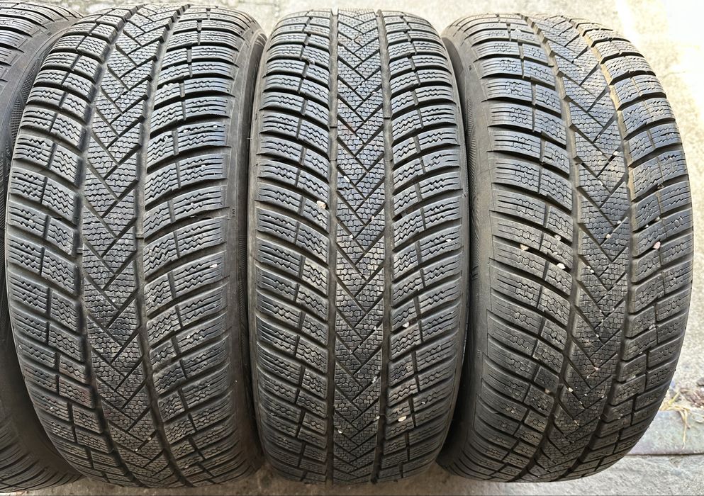 4x opony zimowe 205/55/17 91H Vredestein Wintrac Pro (2023r 7mm) 17”