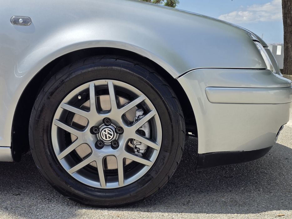 Vw Bora 1.9 TDI pd130 3xx 6v